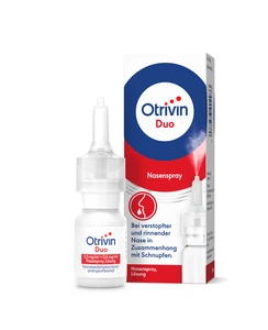 Otrivin Duo Nasenspray 10ml